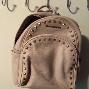 Michael Kors backpack handbag